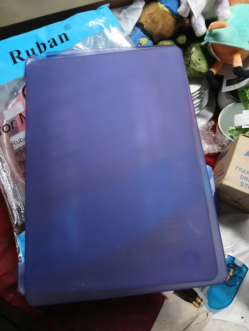 Ruban brand case for the MacBook Series laptops.